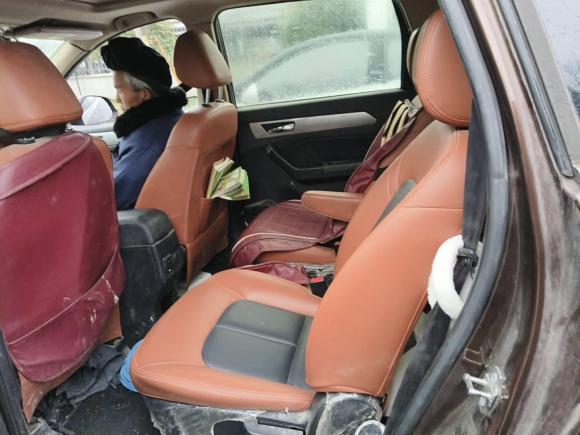 [湖州·浙E] 二手北汽威旺北汽威旺M50F2017款 1.5L 豪华型