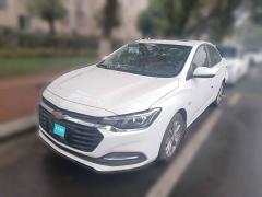 [苏州·苏U] 雪佛兰科鲁泽2022款 320 自动悦享天窗版