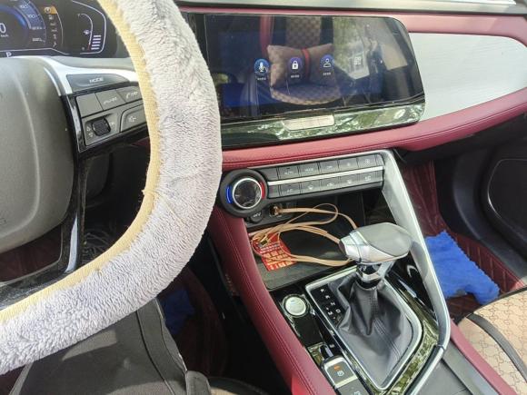 [武汉·鄂A] 二手东风风神东风风神AX72021款 PRO 1.6T 自动智能版