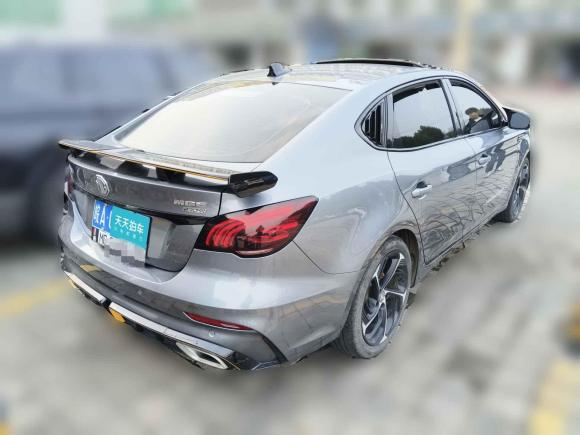 [合肥·皖A] 二手名爵MG62021款 Pro 1.5T 自动Trophy旗舰版