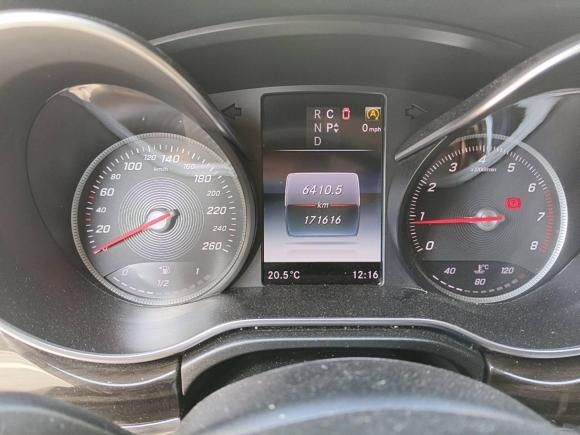 [青岛·鲁U] 二手奔驰奔驰V级2016款 V 260 领航版