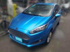 [温州·浙C] 福特嘉年华2013款 两厢 1.5L 自动时尚型