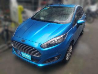 福特嘉年华2013款 两厢 1.5L 自动时尚型「温州二手车」「天天拍车」