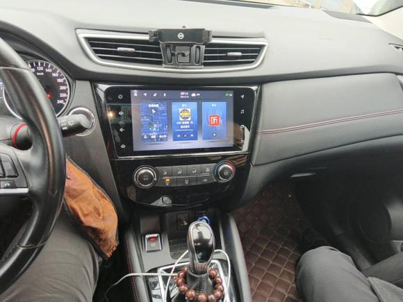 [嘉兴·浙F] 二手日产逍客2021款 2.0L CVT豪华版