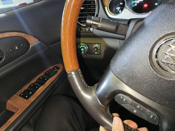 [杭州·浙A] 二手别克昂科雷2010款 3.6L 旗舰版