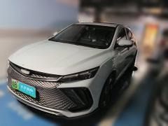 [深圳·粤B]吉利汽车&nbsp;&nbsp;帝豪L HiP&nbsp;&nbsp;2022款 1.5TD-DHT Pro 100KM Super 迅