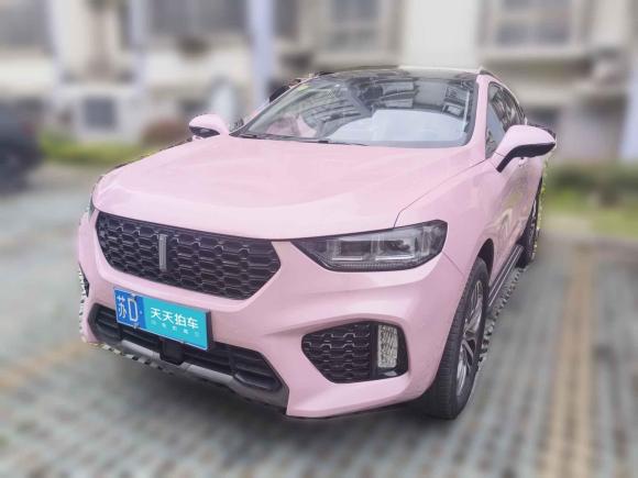 [常州·苏D] 二手魏牌魏牌 VV52017款 2.0T 超豪型