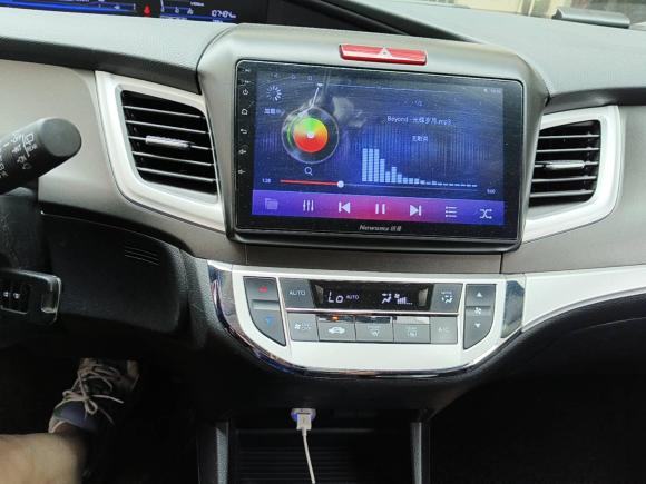 [南通·苏E] 二手本田杰德2017款 1.8L 自动经典版 5座