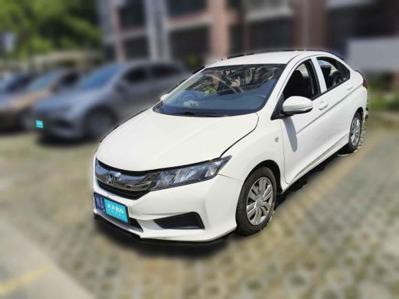 [上海·豫A] 二手本田锋范2018款 1.5L CVT舒适版