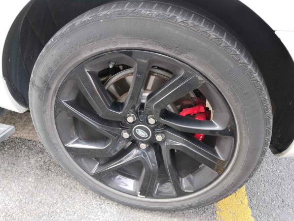 [嘉兴·浙F] 二手路虎揽胜运动版2018款 3.0 SC V6 HSE DYNAMIC