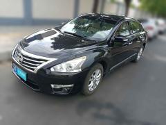 [上海·沪F] 日产天籁2013款 2.0L XL舒适版