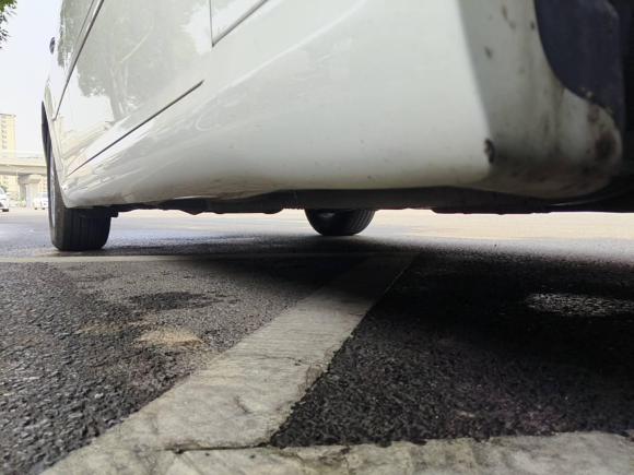 [北京·京A] 二手丰田锐志2007款 2.5S 真皮天窗版