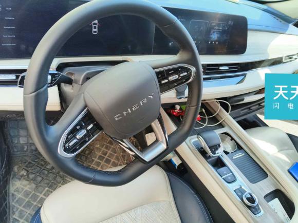 [济南·鲁A] 二手奇瑞艾瑞泽82022款 1.6T DCT尚