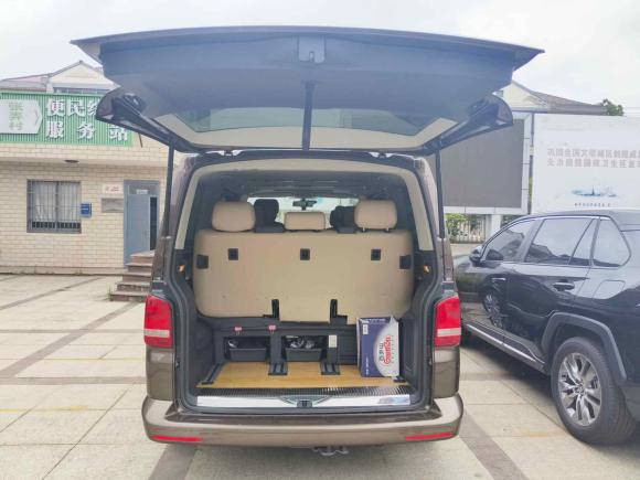 [上海·沪B] 二手大众迈特威2012款 2.0TSI 两驱豪华版