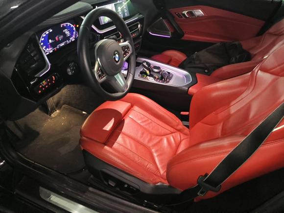 [广州·粤E] 二手宝马宝马Z42019款 sDrive 25i M运动曜夜套装