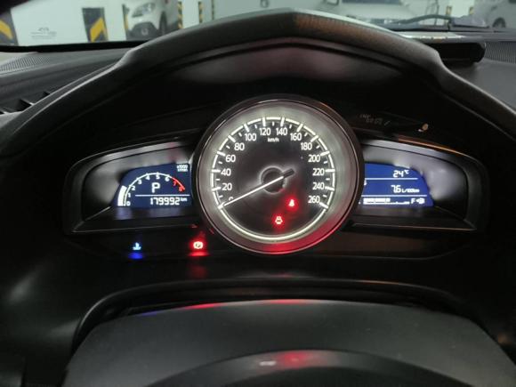 [无锡·苏B] 二手马自达马自达3 昂克赛拉2017款 三厢 1.5L 自动豪华型 国V