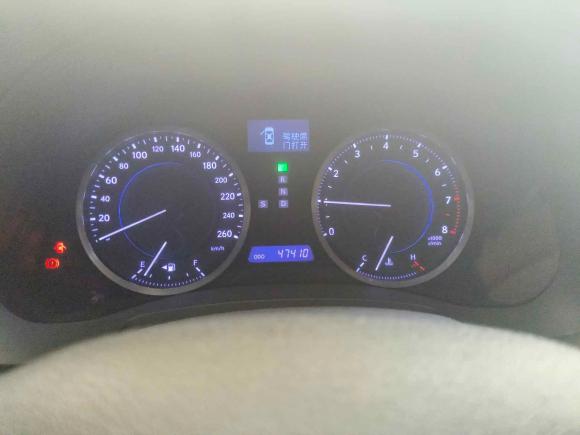 [济南·鲁A] 二手雷克萨斯雷克萨斯IS2011款 250 运动版