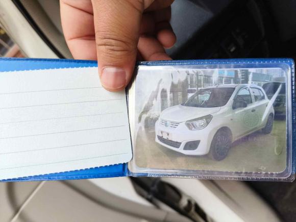 [南昌·赣A] 二手东风俊风ER302018款 基本型