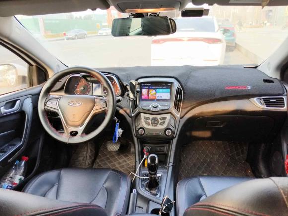 [成都·川G] 二手奇瑞艾瑞泽52017款 1.5L CVT豪华版