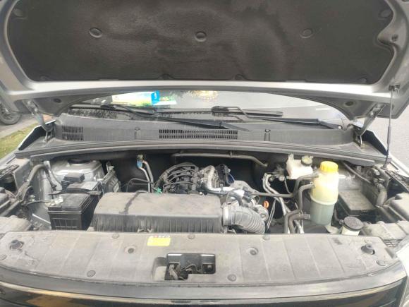 [深圳·粤L] 二手五菱汽车五菱征程2021款 1.5T 手动豪华型