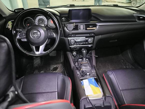 [无锡·苏B] 二手马自达阿特兹2017款 2.5L 蓝天尊崇版