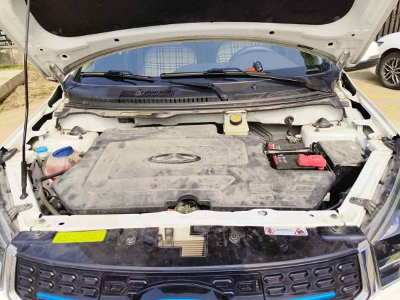 [武汉·鄂A] 二手奇瑞新能源瑞虎3xe2018款 480 畅行版