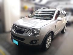 [上海·沪N]欧宝&nbsp;&nbsp;安德拉&nbsp;&nbsp;2011款2.4豪华两驱版