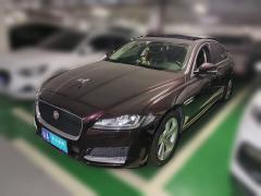 [深圳·渝A] 捷豹捷豹XFL2018款 XFL 2.0T 200PS 精英版