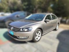 [南京·苏L] 大众帕萨特2011款 1.8TSI DSG御尊版