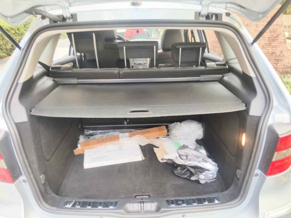 [上海·沪J] 二手奔驰奔驰B级2009款 B 200 时尚型