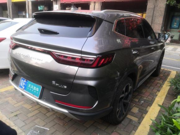 [佛山·粤E] 二手比亚迪宋PLUS2020款 1.5T 自动旗舰PLUS