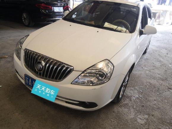 别克凯越2013款 1.5L 自动尊享型「杭州二手车」「天天拍车」