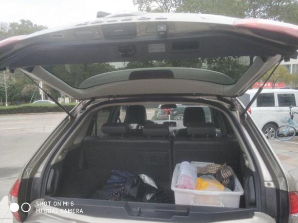 [台州·浙J] 二手雷诺科雷傲2014款 改款 2.5L 两驱舒适版