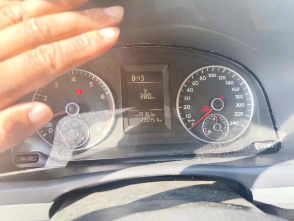 [苏州·苏E] 二手大众途安2015款 1.4T 手动风尚版5座