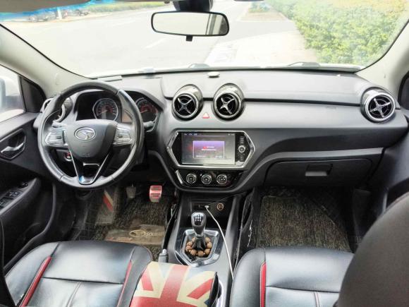 [南通·苏F] 二手东南东南DX32016款 1.5L 手动尊贵型