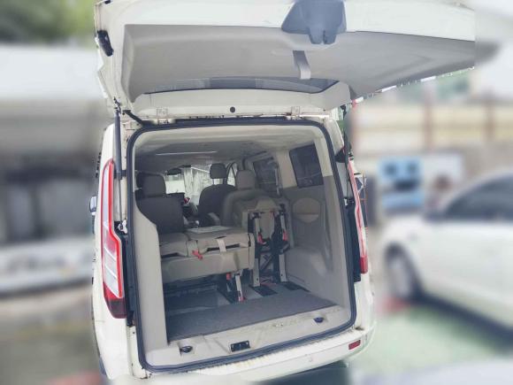 [深圳·粤B] 二手福特途睿欧2016款 2.0T 手动精睿版