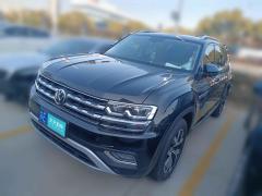 [苏州·苏E] 大众途昂2017款330TSI两驱豪华版