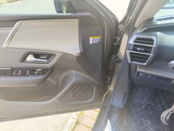 [武汉·鄂A] 二手雪铁龙凡尔赛C5 X2021款 1.6T 领不凡