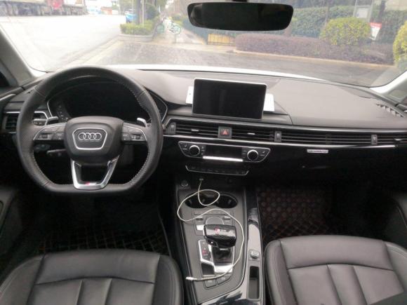 [南京·苏A] 二手奥迪奥迪A42017款 45 TFSI allroad quattro 运动型