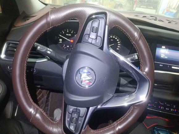 [深圳·粤B] 二手别克昂科旗2020款 28T 四驱尊贵型