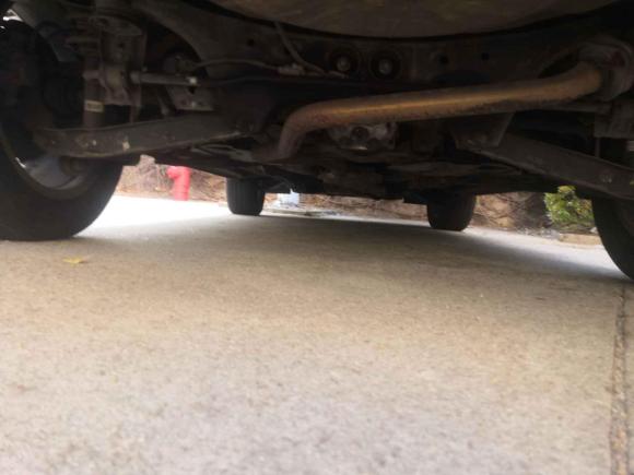 [青岛·苏E] 二手斯巴鲁森林人2013款 2.5i 自动精英版