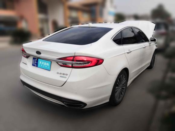 [上海·皖E] 二手福特蒙迪欧2017款 EcoBoost 200 豪华型