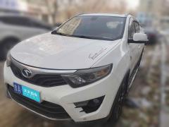 [济南·鲁A] 东南东南DX72015款1.5T自动豪华型