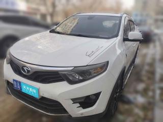东南东南DX72015款1.5T自动豪华型「济南二手车」「天天拍车」