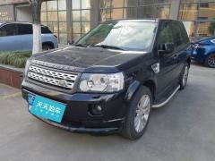 [嘉兴·浙F]路虎&nbsp;&nbsp;神行者2&nbsp;&nbsp;2012款2.2TSD4HSE柴油版