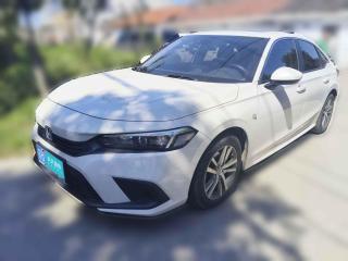 本田思域2022款 180TURBO CVT尚擎版