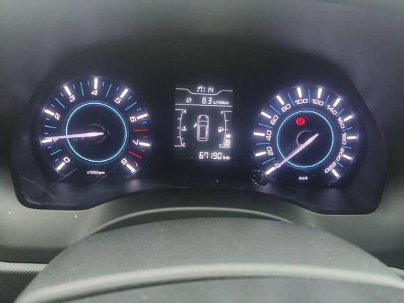 [青岛·鲁B] 二手奇瑞瑞虎32016款 1.6L 手动风尚版