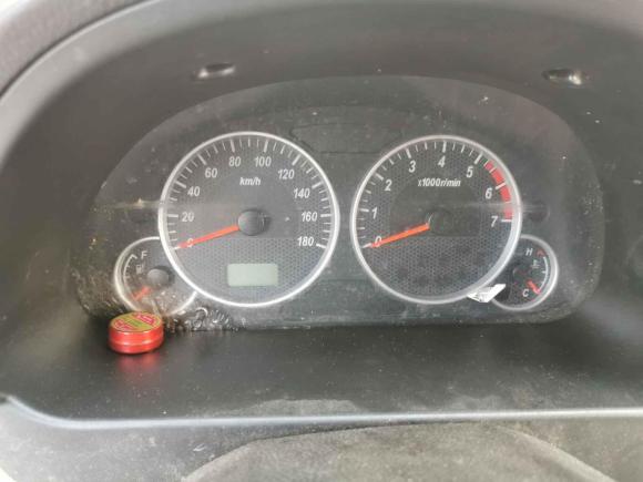 [佛山·粤E] 二手东风小康东风小康C352019款 1.5L基本型Ⅱ厢车国VI DK15