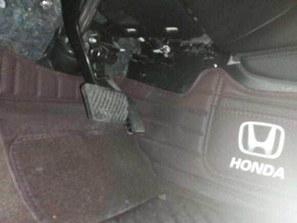 [宁波·浙B] 二手本田雅阁2018款 260TURBO 精英版 国V