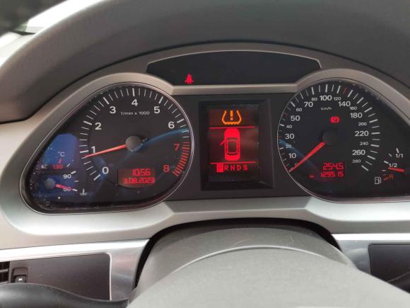 [北京·京M] 二手奥迪奥迪A6L2008款 2.4L 舒适型